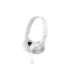 Sony ZX series MDR-ZX310AP Wired On-Ear White