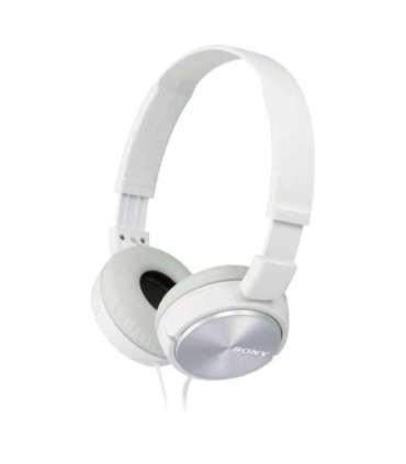 Sony ZX series MDR-ZX310AP Wired On-Ear White