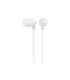 Sony EX series MDR-EX15LP In-ear White