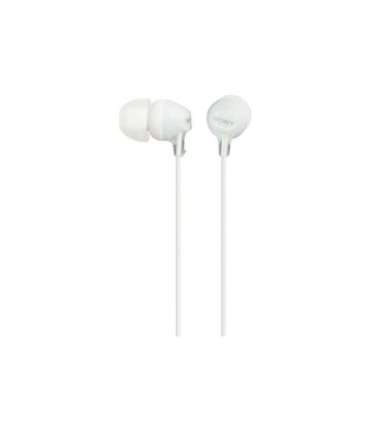 Sony EX series MDR-EX15LP In-ear White