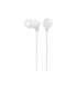 Sony EX series MDR-EX15LP In-ear White
