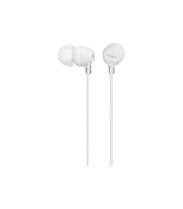 Sony EX series MDR-EX15LP In-ear White