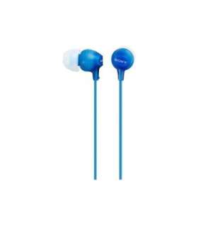 Sony EX series MDR-EX15LP In-ear Blue
