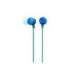 Sony EX series MDR-EX15LP In-ear Blue