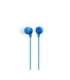 Sony EX series MDR-EX15LP In-ear Blue