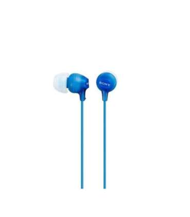 Sony EX series MDR-EX15LP In-ear Blue