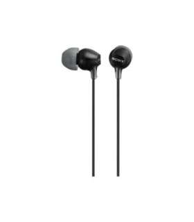 Sony EX series MDR-EX15LP In-ear Black