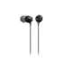 Sony EX series MDR-EX15LP In-ear Black