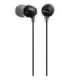Sony EX series MDR-EX15LP In-ear Black