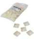 Cable Tie Mounts 20x20 mm KAB0042 Self-adhesive, for cable ties
