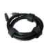 Velcro cable strap KAB0056 Black