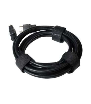 Velcro cable strap KAB0056 Black
