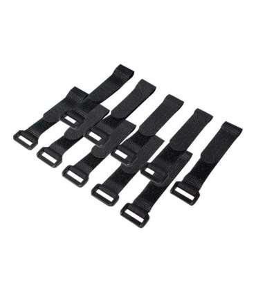 Velcro cable strap KAB0056 Black