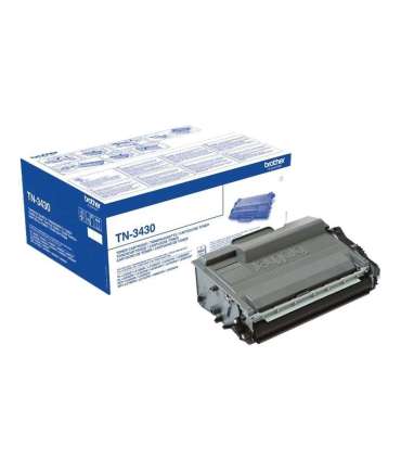 Brother TN-3430 Toner Cartridge Black
