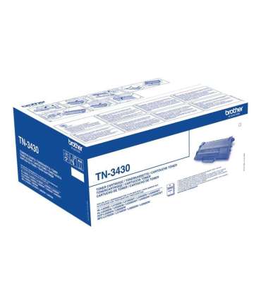 Brother TN-3430 Toner Cartridge Black