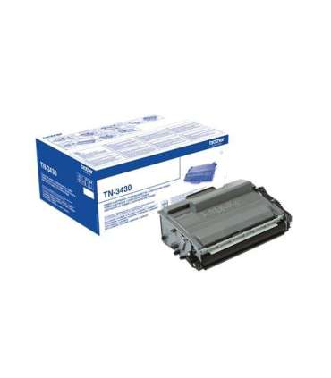 Brother TN-3430 Toner Cartridge Black