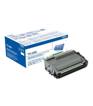Brother TN-3480 Toner Cartridge Black