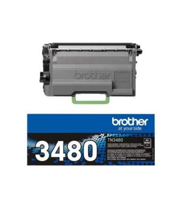 Brother TN-3480 Toner Cartridge Black