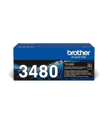 Brother TN-3480 Toner Cartridge Black
