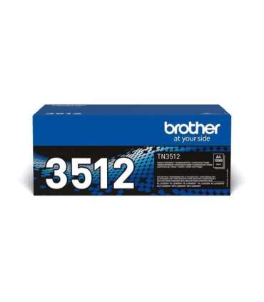 Brother TN-3512 Toner Cartridge Black
