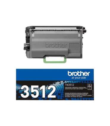 Brother TN-3512 Toner Cartridge Black