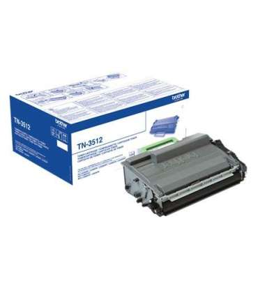Brother TN-3512 Toner Cartridge Black