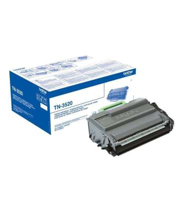 Brother TN-3520 Toner Cartridge Black