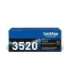 Brother TN-3520 Toner Cartridge Black