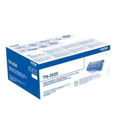 Brother TN-3520 Toner Cartridge Black