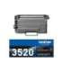 Brother TN-3520 Toner Cartridge Black