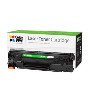 ColorWay Econom Toner Cartridge Black
