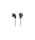Sony MDR-E9LP Fontopia / In-Ear Headphones (Black) In-ear Black