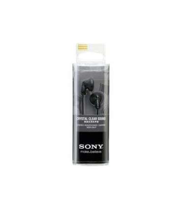 Sony MDR-E9LP Fontopia / In-Ear Headphones (Black) In-ear Black