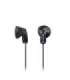 Sony MDR-E9LP Fontopia / In-Ear Headphones (Black) In-ear Black
