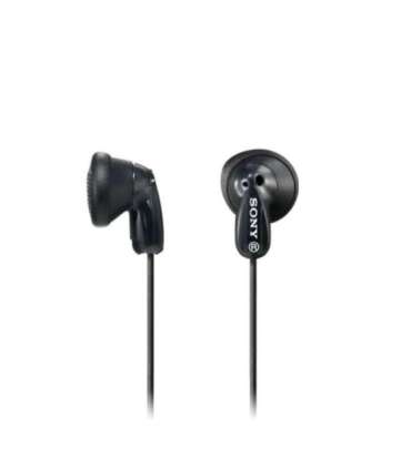 Sony MDR-E9LP Fontopia / In-Ear Headphones (Black) In-ear Black