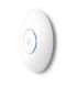 Ubiquiti UAP-AC-PRO-5 802.11ac 2.4/5.0 1300 Mbit/s 10/100/1000 Mbit/s Ethernet LAN (RJ-45) ports 2 MU-MiMO