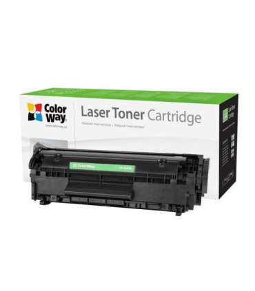 ColorWay Econom Toner Cartridge Black