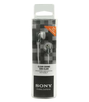 Sony MDR-E9LP In-ear Grey
