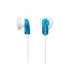Sony Headphones MDR-E9LP In-ear Blue