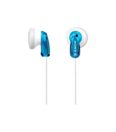 Sony Headphones MDR-E9LP In-ear Blue