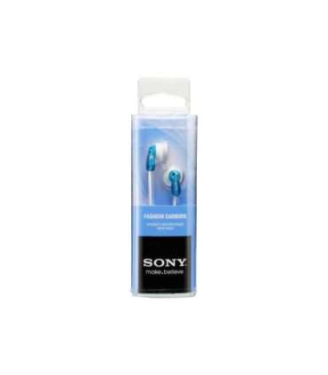 Sony Headphones MDR-E9LP In-ear Blue