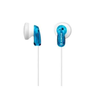 Sony Headphones MDR-E9LP In-ear Blue