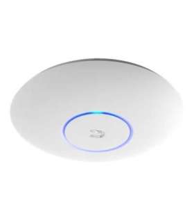 Ubiquiti UAP-AC-PRO Access point 802.11ac 2.4/5.0 1300 Mbit/s 10/100/1000 Mbit/s Ethernet LAN (RJ-45) ports