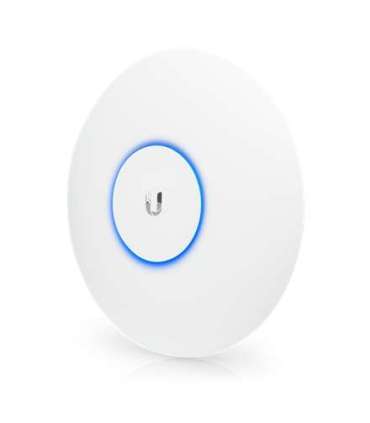 Ubiquiti UAP-AC-PRO Access point 802.11ac 2.4/5.0 1300 Mbit/s 10/100/1000 Mbit/s Ethernet LAN (RJ-45) ports