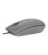 Dell MS116 Optical Mouse wired Grey
