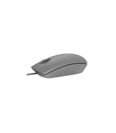 Dell MS116 Optical Mouse wired Grey