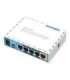 MikroTik RB952Ui-5ac2nD hAP ac lite 802.11ac 2.4/5.0 867 Mbit/s 10/100 Mbit/s Ethernet LAN (RJ-45) ports 5