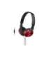 Sony MDR-ZX310 Wired On-Ear Red
