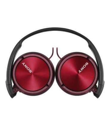 Sony MDR-ZX310 Wired On-Ear Red