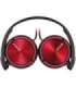 Sony MDR-ZX310 Wired On-Ear Red